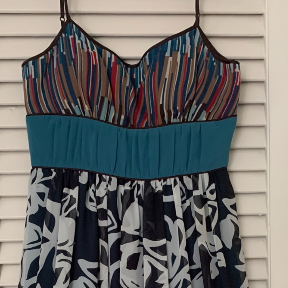 max and Cleo mini dress